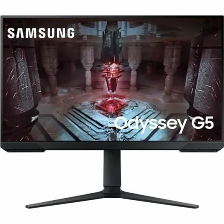 Monitor gamingowy Samsung Odyssey G5 27" 200Hz IPS G53F LS27FG530EUXEN Flat