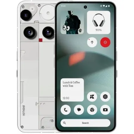 Nothing Phone 3 5G 16/512GB White