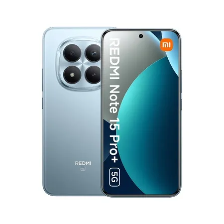 Xiaomi Redmi Note 15 Pro+ 5G 8/256GB blue