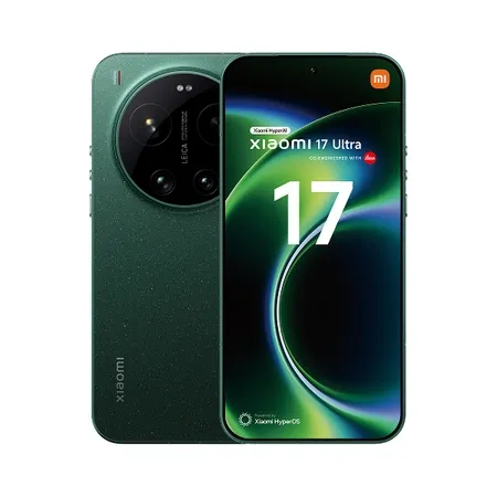 Xiaomi 17 Ultra 5G 12/512GB Starlit Green