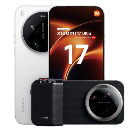 Xiaomi 17 Ultra 5G 12/512GB White + kit photo