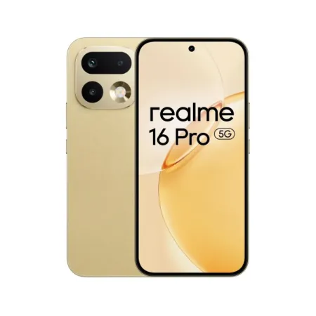 Realme 16 Pro 5G 8/256GB Master Gold