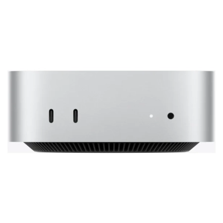 Apple Mac mini 24+512GB SSD M6 Chip (2026) silver