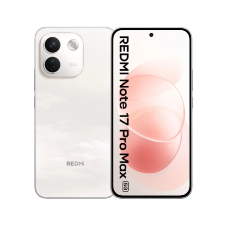 Xiaomi Redmi Note 17 Pro Max 5G 8/256GB Cloud Blush