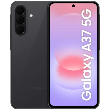 Samsung A37 A376 5G ds 6/128GB Charcoal EE