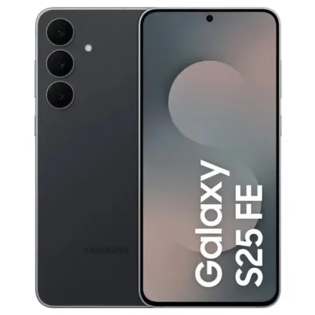 Samsung S25FE S731 5G 8/256GB jetblack