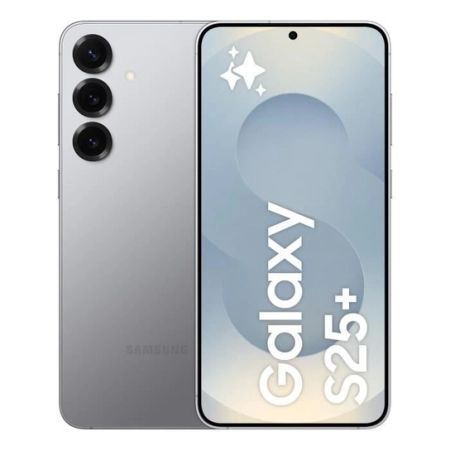 Samsung S25+ S936 5G 12/256GB silver
