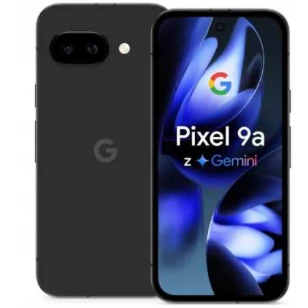 Google Pixel 9a 8/256GB czarny