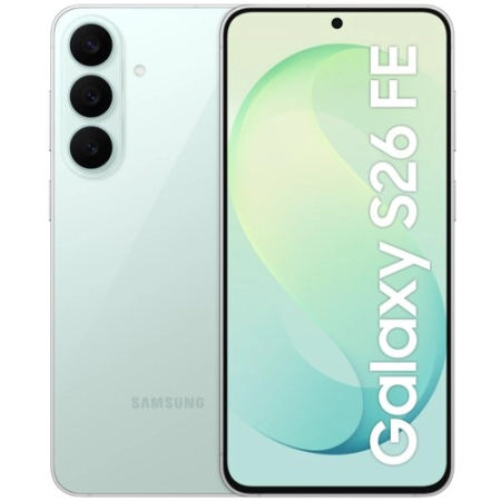 Samsung S26FE S741 5G 8/256GB Pistachio