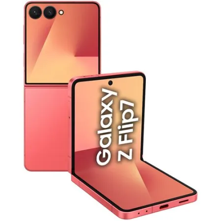Samsung Z Flip 7 F766 5G 12/512GB coral red