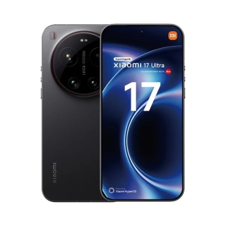 Xiaomi 17 Ultra 5G 12/512GB Black