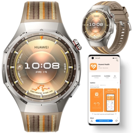 Huawei Watch GT6 Pro 46mm Brown