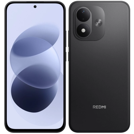 Xiaomi Redmi Note 17 4G 4/128GB Black