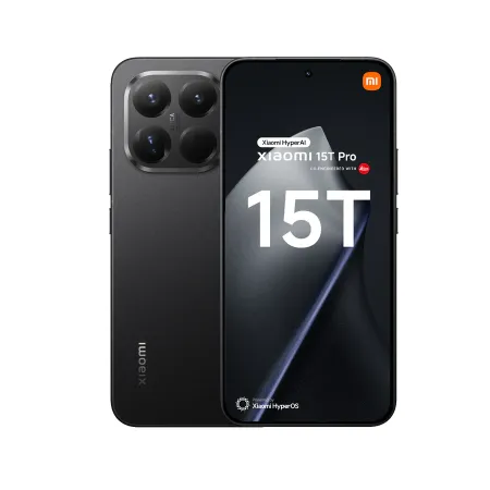 Xiaomi 15T PRO 12/1TB czarny
