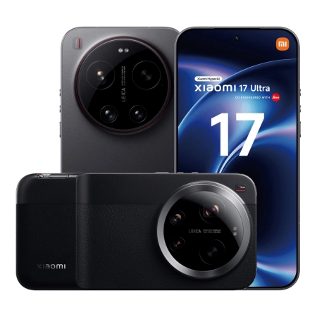 Xiaomi 17 Ultra 5G 12/512GB Black + kit photo