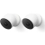 Google Nest Cam Outdoor & Indoor Wireless 2-Pack snow