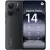 Xiaomi Redmi Note 14 5G Dual Sim 8+256GB midnight black