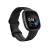 Fitbit Versa 4 Smartwatch black/black aluminum