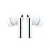 Samsung SM-R630 Galaxy Buds3 Pro True Wireless IE Headphones  white