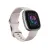 Fitbit Sense 2 Smartwatch  lunar white/aluminium platin
