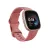 Fitbit Versa 4 Smartwatch pink sand/copper rose aluminium