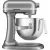 KitchenAid Bowl Lift Stand Mixer 6,6l  contour silver