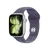 Apple Watch Series 11 silver aluminium 42mm purple fog sport band Size S/M