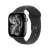 Apple Watch Series 11 jet black aluminium 46mm black sport band Size S/M