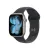 Apple Watch Series 11 space grey aluminium 42mm 4G black sport band Size S/M