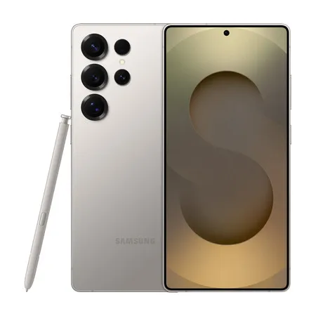 Samsung Galaxy S25 Ultra S938 5G 12GB RAM 512GB Titanium Gray