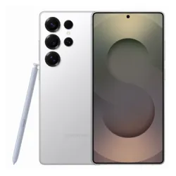 Samsung Galaxy S25 Ultra S938 5G 12GB RAM 512GB Titanium White Silver