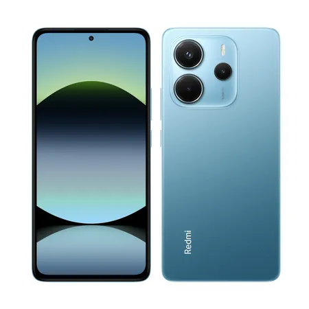 Xiaomi Redmi Note 14 4G 6GB RAM 128GB LTE Ocean Blue