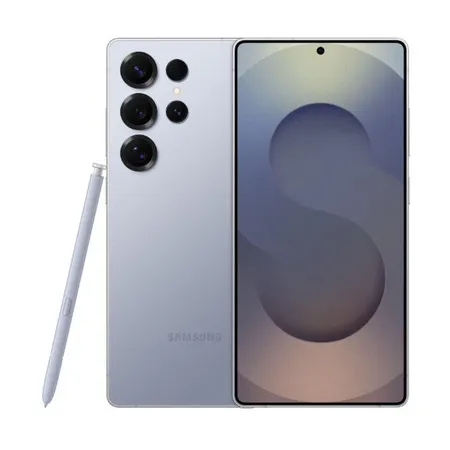 Samsung Galaxy S25 Ultra S938 5G 12GB RAM 256GB Titanium Silver Blue