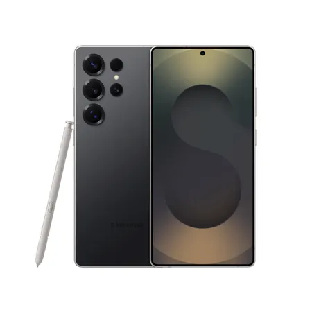 Samsung Galaxy S25 Ultra S938 5G 12GB RAM 256GB Titanium Black