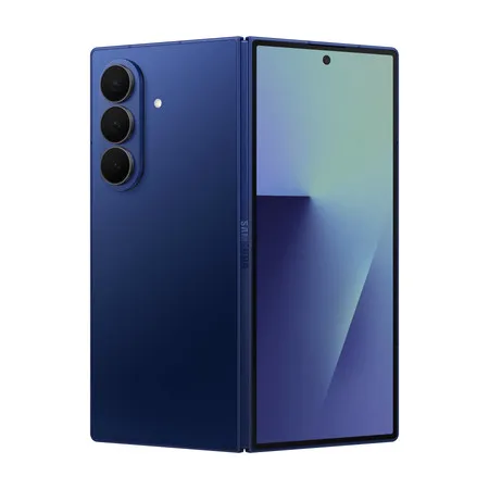 Telefon Samsung Galaxy Z Fold7 F966 5G 12GB RAM 512GB Blue Shadow