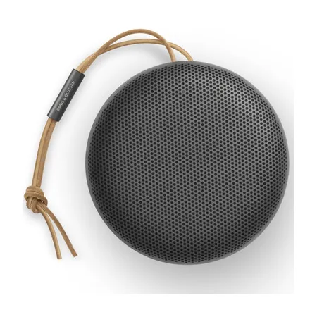 Przenośny głośnik Bang & Olufsen Beosound A1 2. generacji, kolor czarny antracytowy