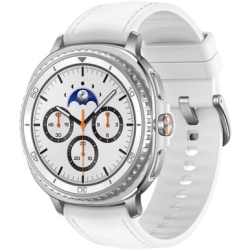 Smartwatch Samsung Galaxy Watch 8 Classic L500 BT 46 mm White