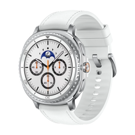 Smartwatch Samsung Galaxy Watch 8 Classic L500 BT 46 mm White