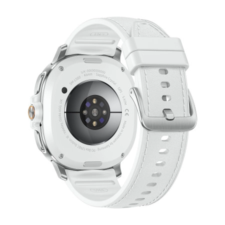 Smartwatch Samsung Galaxy Watch 8 Classic L500 BT 46 mm White