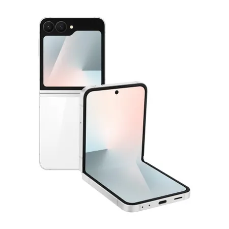 Telefon Samsung Galaxy Z Flip7 F761 FE 5G 8GB RAM 256GB White