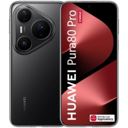 Telefon Huawei Pura 80 Pro 12GB RAM 512GB Black