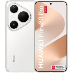 Telefon Huawei Pura 80 Pro 12GB RAM 512GB White