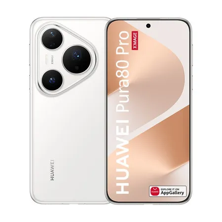 Telefon Huawei Pura 80 Pro 12GB RAM 512GB White