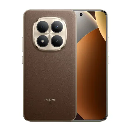 Smartphone Xiaomi Redmi Note 15 Pro+ 8GB RAM 256GB Mocha Brown