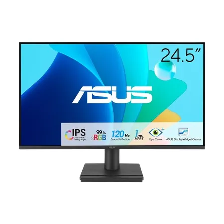 Monitor Asus VA259HGA 24.5" VGA HDMI 120Hz Black