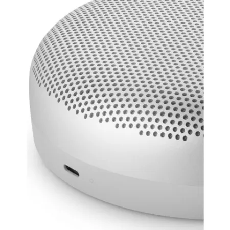 Przenośny głośnik Bang & Olufsen Beosound A1 3. generacji w kolorze Natural Aluminium