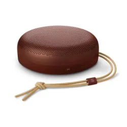 Boxa portabila Bang & Olufsen Beosound A1 3rd Gen Rustic Red