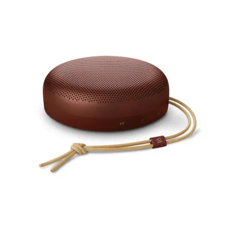 Boxa portabila Bang & Olufsen Beosound A1 3rd Gen Rustic Red