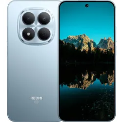 Smartphone Xiaomi Redmi Note 15 Pro 5G 8GB RAM 256GB Blue