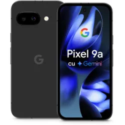 Telefon Google Pixel 9a 5G 8GB RAM 256GB Obsidian Black